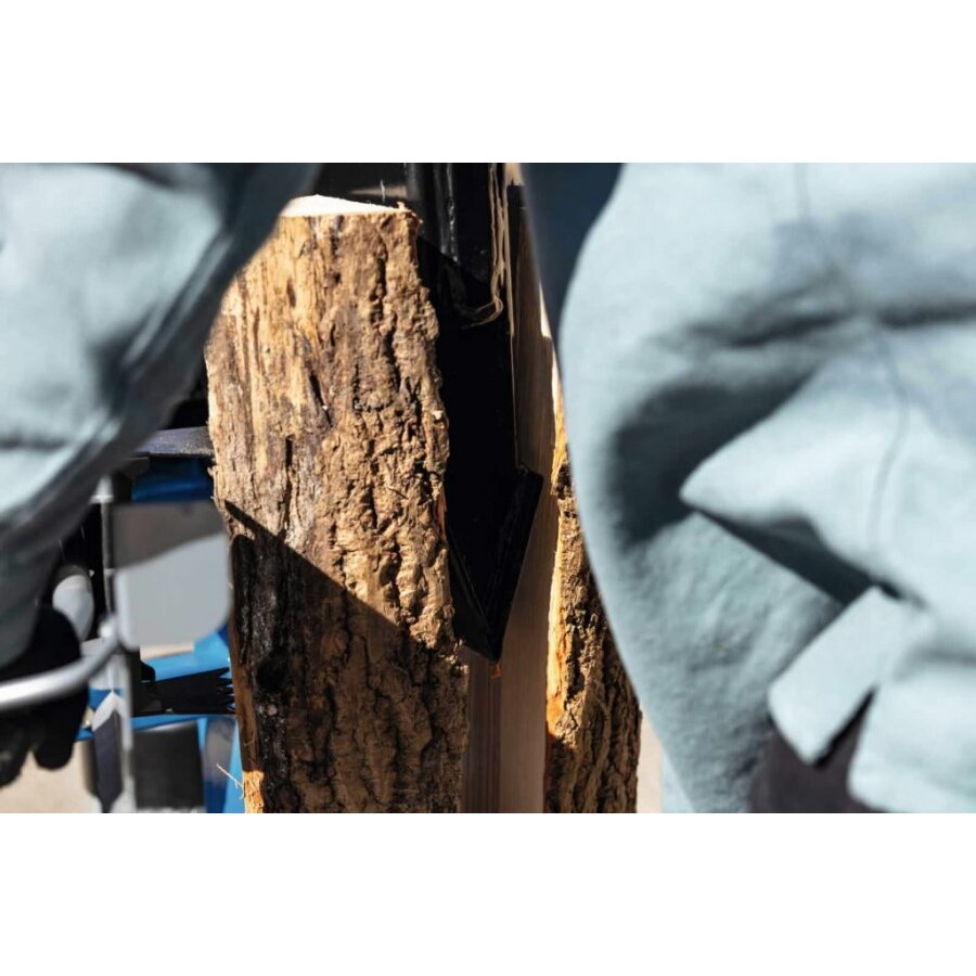 Malkų skaldiklis COMPACT8, 8T 400V, Scheppach 10 Malkų skaldiklis COMPACT8, 8T 400V, Scheppach 10