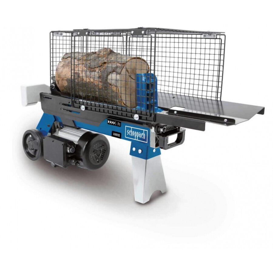 Malkų skaldiklis HL460, 4 t, Scheppach Malkų skaldiklis HL460, 4 t, Scheppach