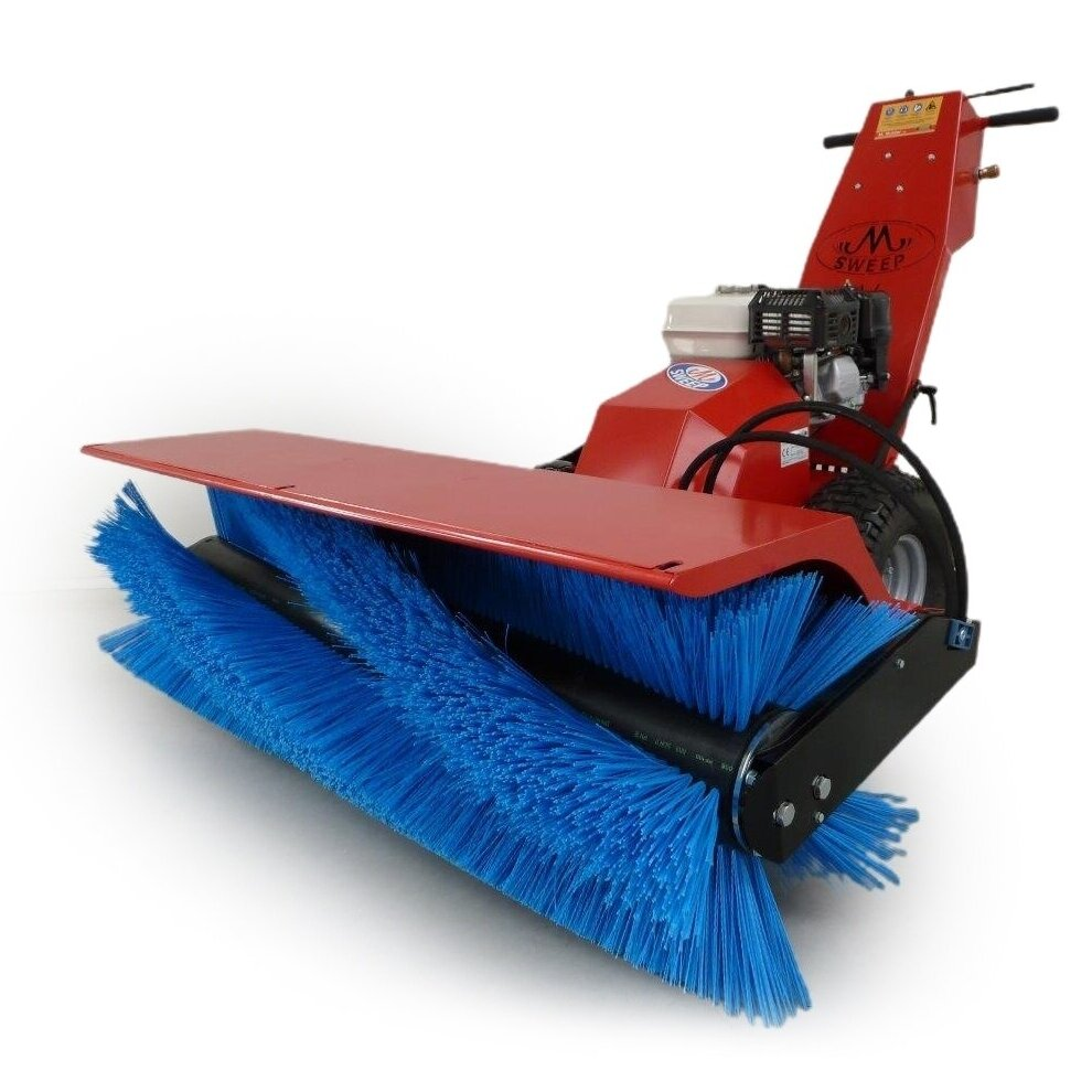 Šlavimo mašina M-Sweep LV105H, 4.8 kW, 196 cm³ Šlavimo mašina M-Sweep LV105H, 4.8 kW, 196 cm³