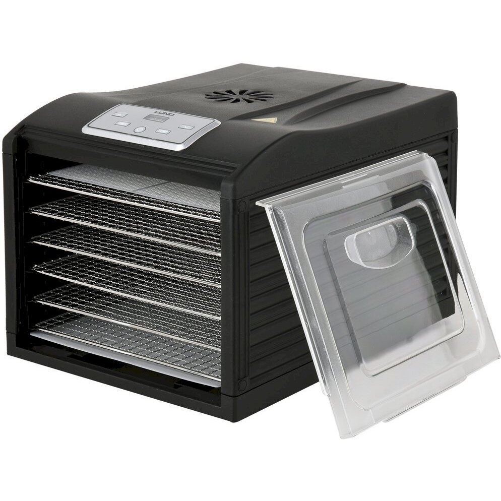 Maisto džiovintuvas | 6 sieteliai | 420-500W (68272) Maisto džiovintuvas | 6 sieteliai | 420-500W (68272)