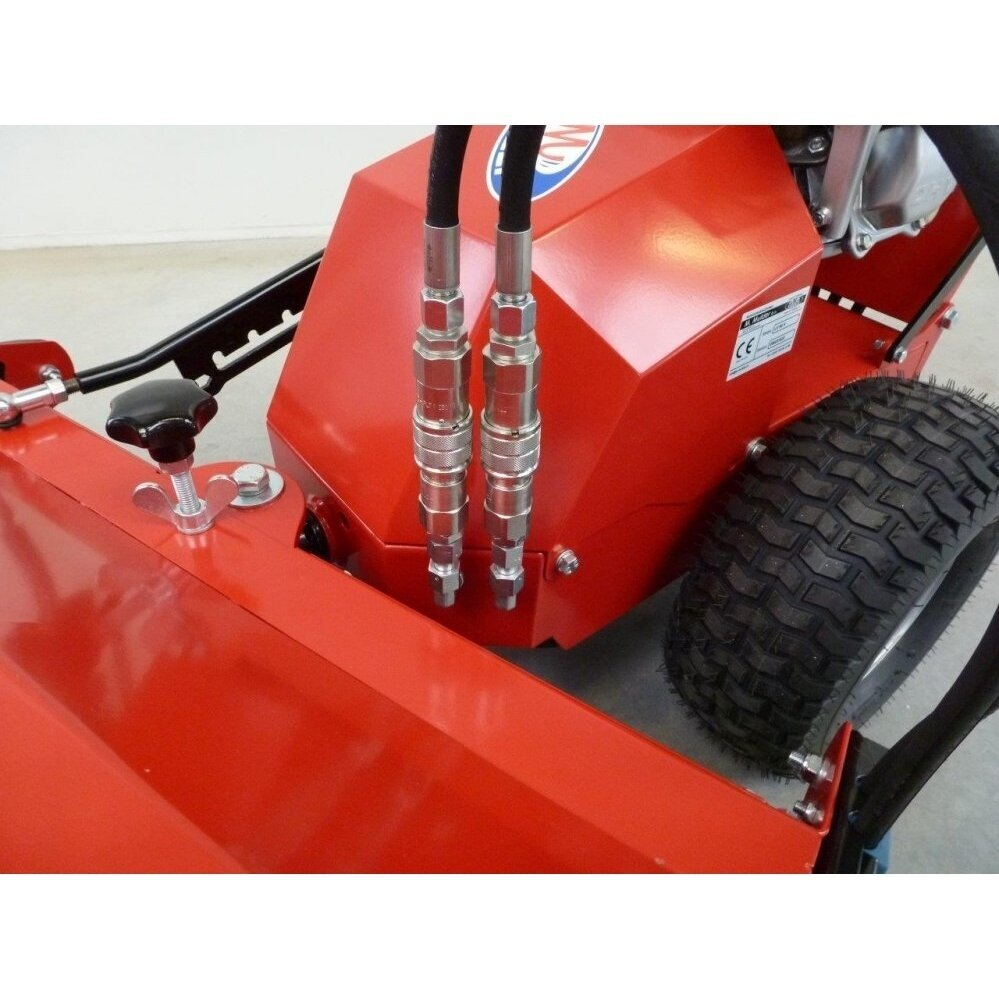 Šlavimo mašina M-Sweep LV105H, 4.8 kW, 196 cm³ 2 Šlavimo mašina M-Sweep LV105H, 4.8 kW, 196 cm³ 2