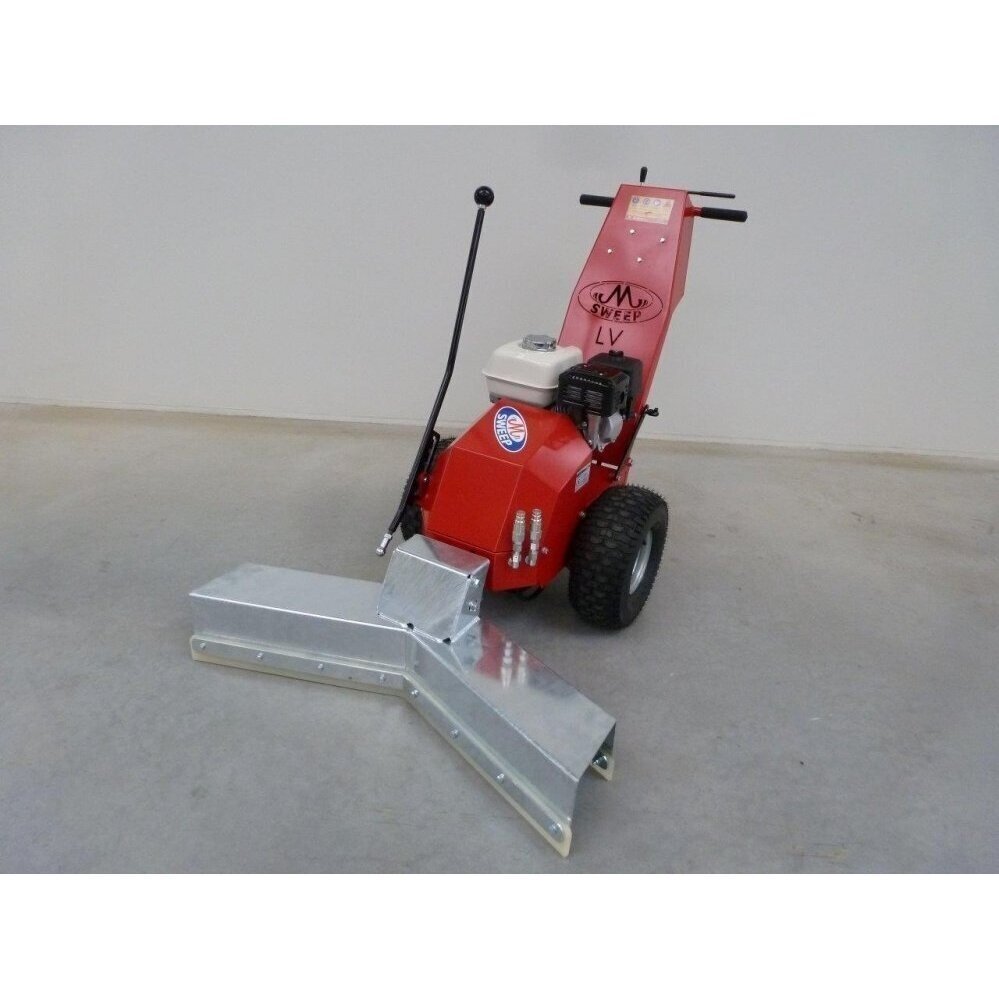 Šlavimo mašina M-Sweep LV105H, 4.8 kW, 196 cm³ 8 Šlavimo mašina M-Sweep LV105H, 4.8 kW, 196 cm³ 8