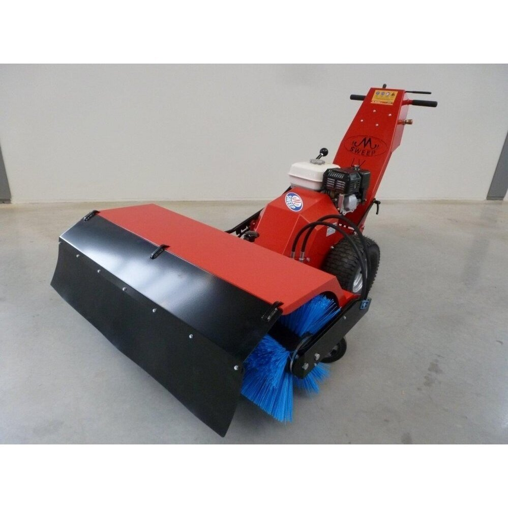 Šlavimo mašina M-Sweep LV105H, 4.8 kW, 196 cm³ 3 Šlavimo mašina M-Sweep LV105H, 4.8 kW, 196 cm³ 3