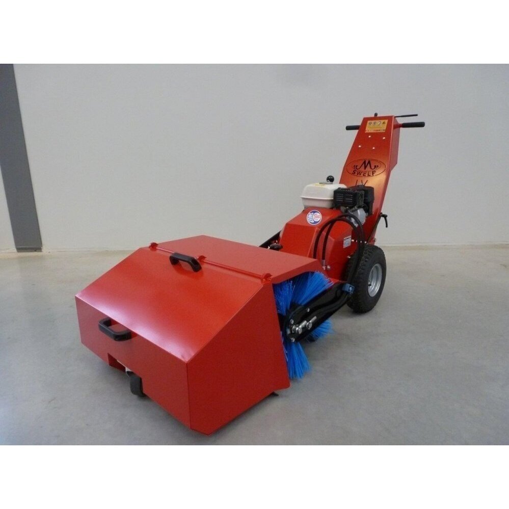 Šlavimo mašina M-Sweep LV105H, 4.8 kW, 196 cm³ 5 Šlavimo mašina M-Sweep LV105H, 4.8 kW, 196 cm³ 5