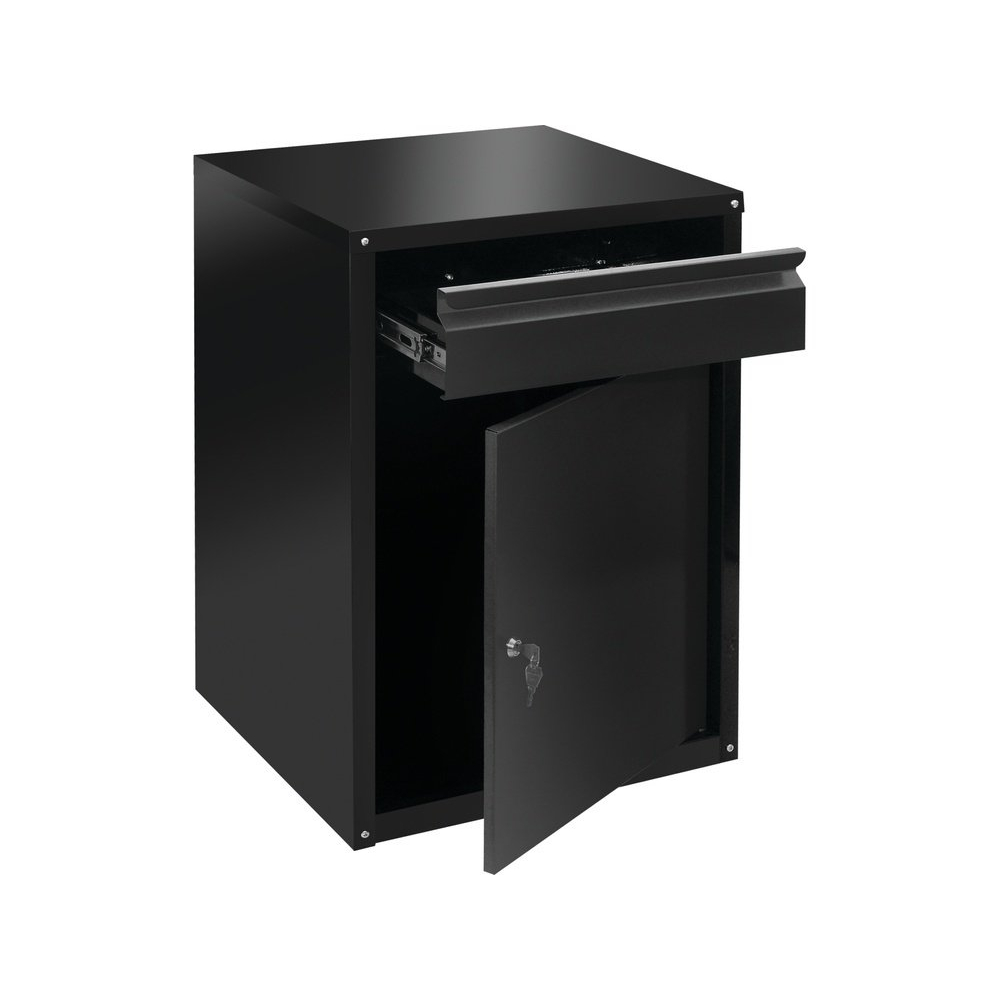 Metalinė spintelė dirbtuvėms | 1 stalčius (58430) Metalinė spintelė dirbtuvėms | 1 stalčius (58430)