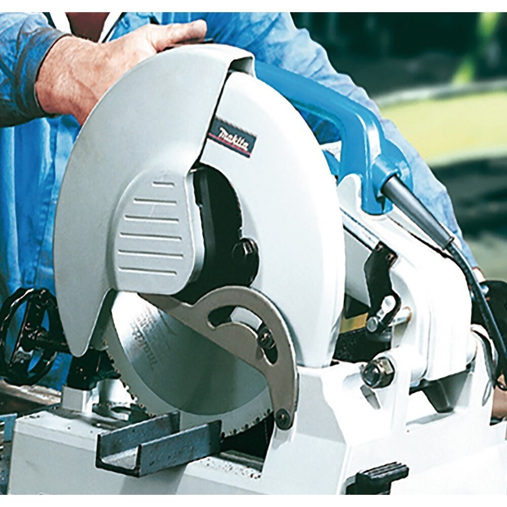 Metalo pjovimo staklės Makita LC1230N, 305 mm 1 Metalo pjovimo staklės Makita LC1230N, 305 mm 1