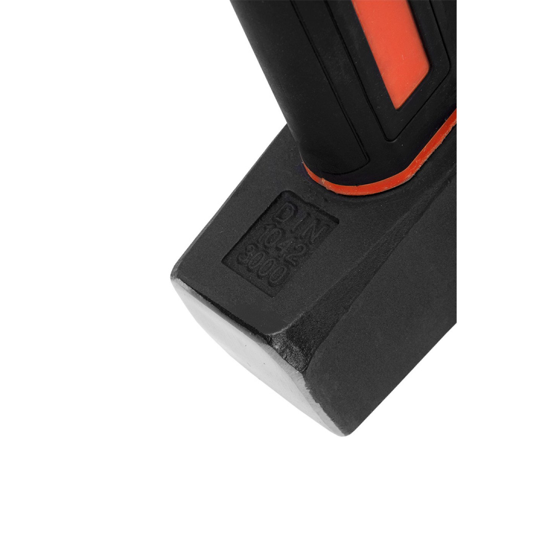 Mechaniko platukas 3 kg, stiklopluošto rankena 2 Mechaniko platukas 3 kg, stiklopluošto rankena 2