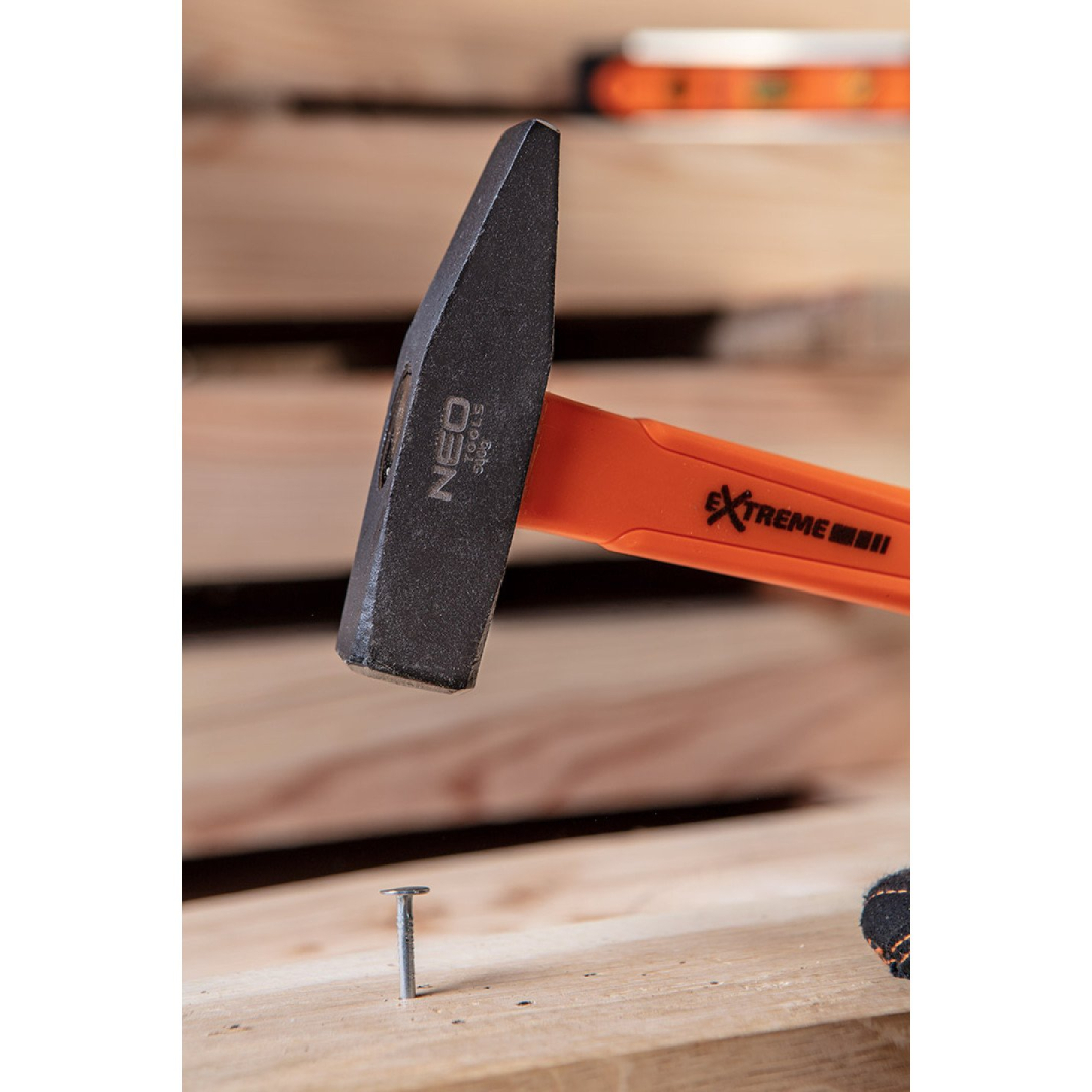 Mechaniko platukas 300 g, stiklopluošto rankena 3 Mechaniko platukas 300 g, stiklopluošto rankena 3