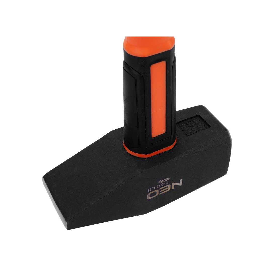 Mechaniko platukas 4 kg, stiklopluošto rankena 3