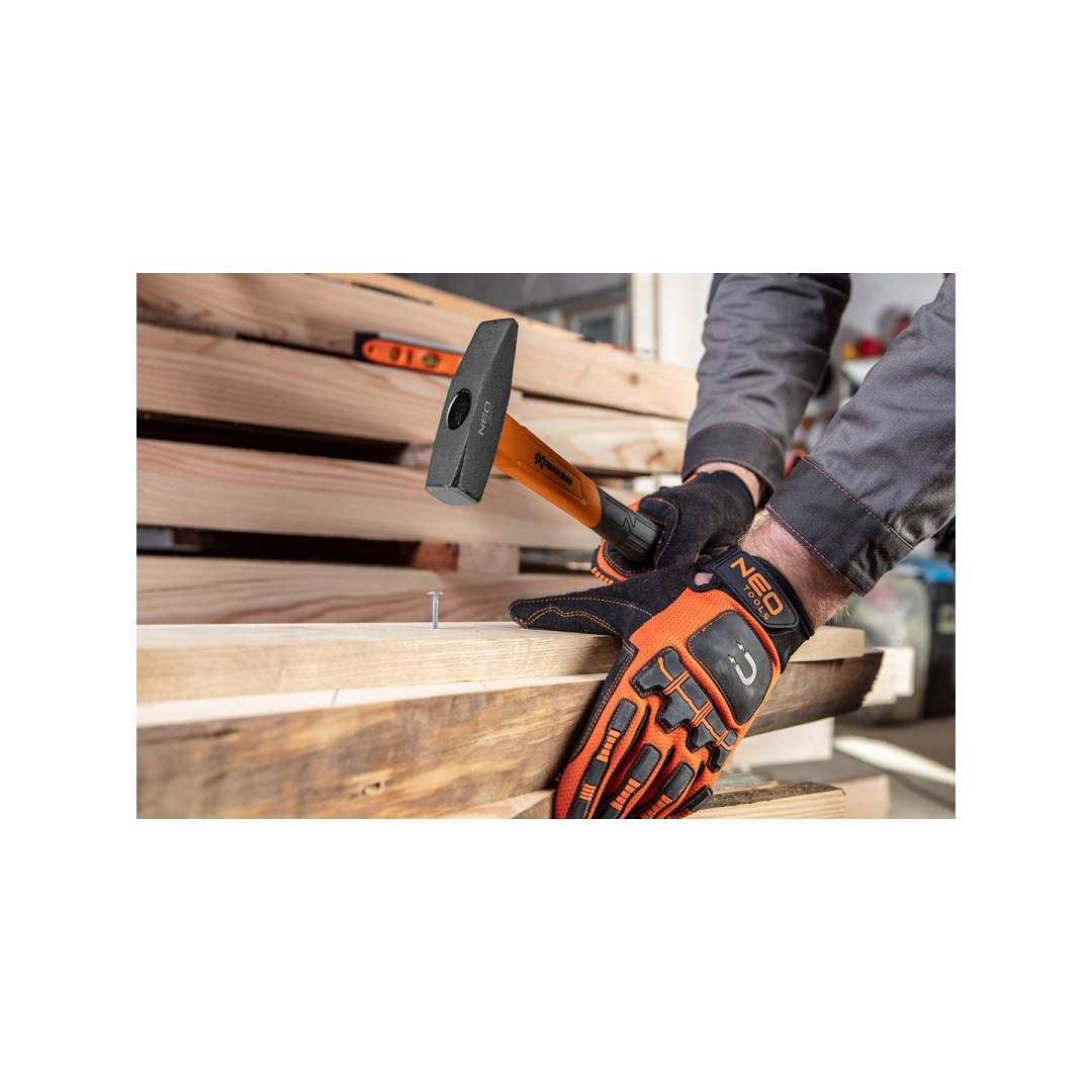 Mechaniko platukas 500 g, stiklopluošto rankena 1