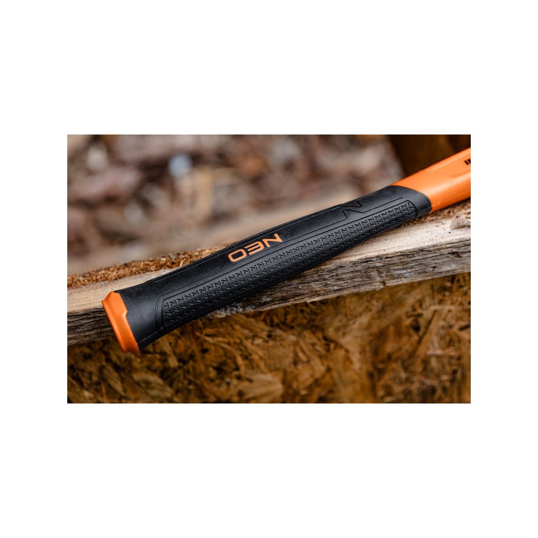 Mechaniko platukas 500 g, stiklopluošto rankena 6 Mechaniko platukas 500 g, stiklopluošto rankena 6