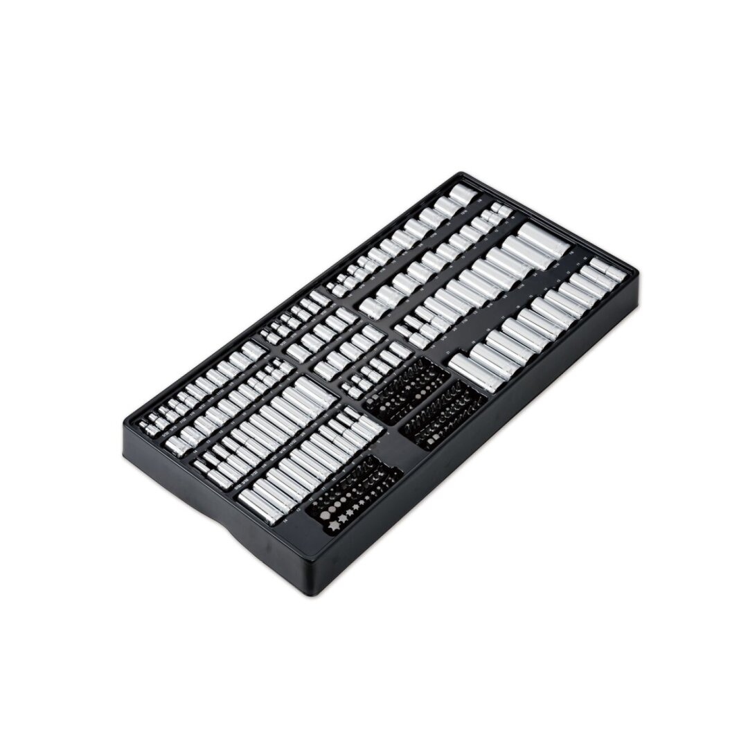 Mechanikų įrankių rinkinys 341 vnt., DeWalt DWMT45341-1