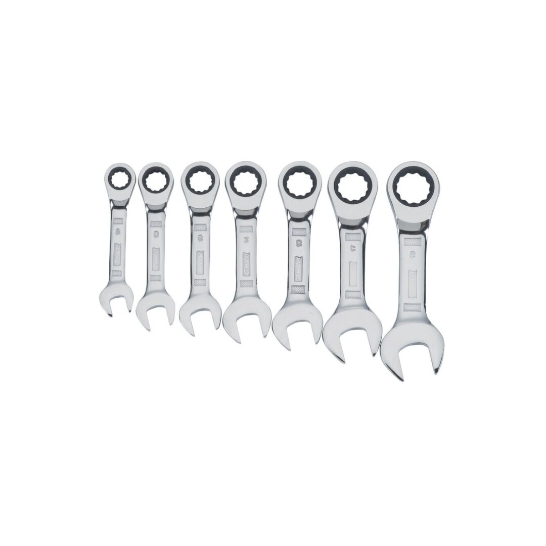 Mechanikų įrankių rinkinys 7 vnt., DeWalt DWMT19261-0 1