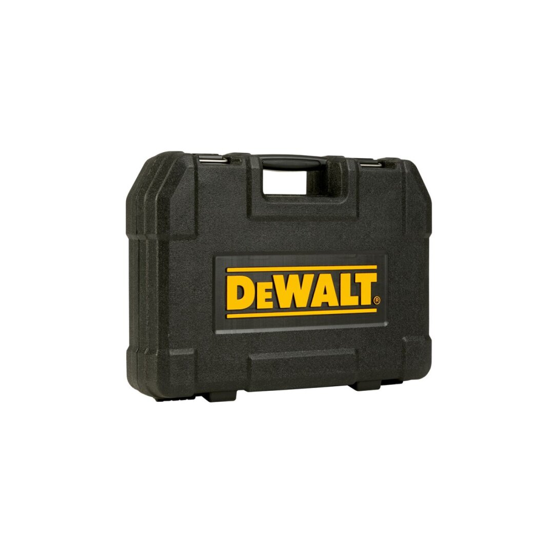 Mechanikų įrankių rinkinys 89 vnt., DeWalt DWMT73800-1