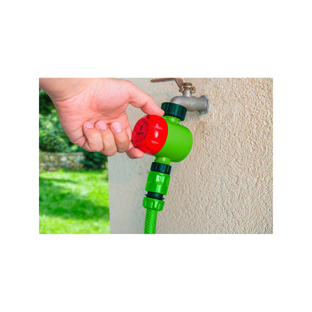 Mechaninis vandens laikmatis 1 Mechaninis vandens laikmatis 1