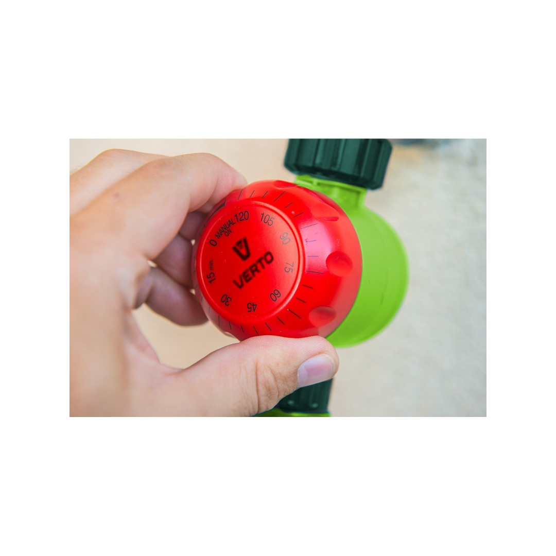 Mechaninis vandens laikmatis 2