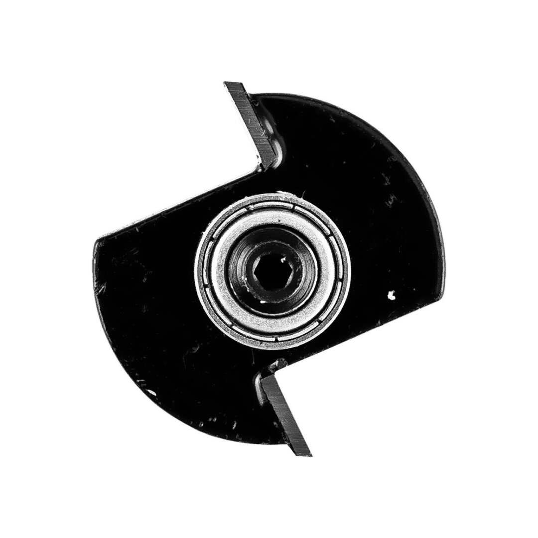 Medienos freza pjaustytuvas su guoliu, dekoratyvinė, widia, 32 x 10 mm, kotas 8 mm 5 Medienos freza pjaustytuvas su guoliu, dekoratyvinė, widia, 32 x 10 mm, kotas 8 mm 5