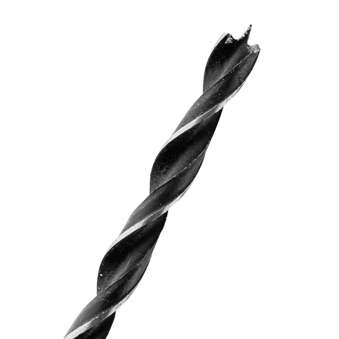 Medienos grąžtas, Hex tvirtinimo 8,0 mm 4 Medienos grąžtas, Hex tvirtinimo 8,0 mm 4