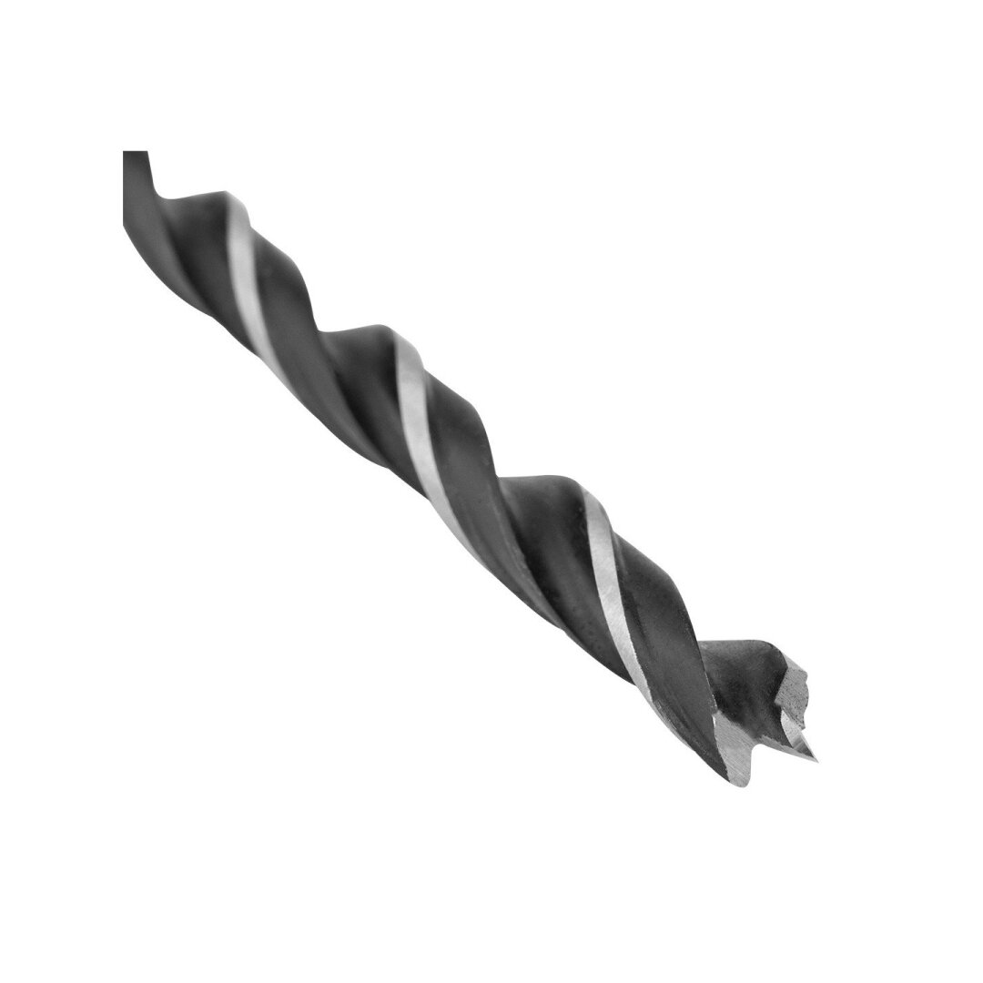 Medienos grąžtas, prailgintas 8 x 400 mm 7 Medienos grąžtas, prailgintas 8 x 400 mm 7