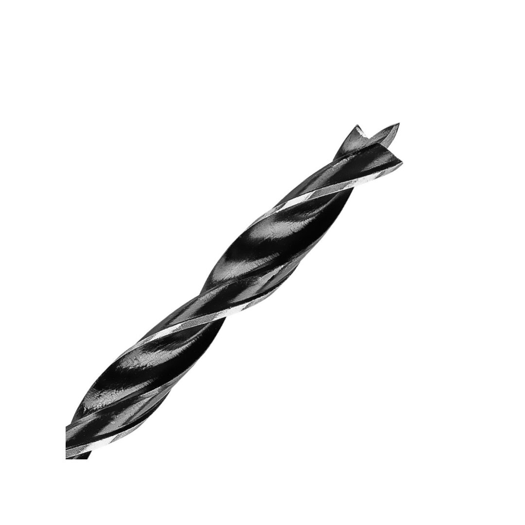 Medienos grąžto rinkinys: 4, 5, 6, 7, 8, 10, 12 x 300 mm, 7 vnt 6