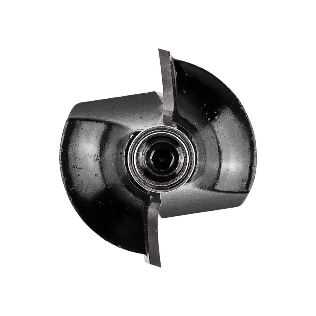 Medienos karbido freza, 6 mm, 12 mm 4 Medienos karbido freza, 6 mm, 12 mm 4