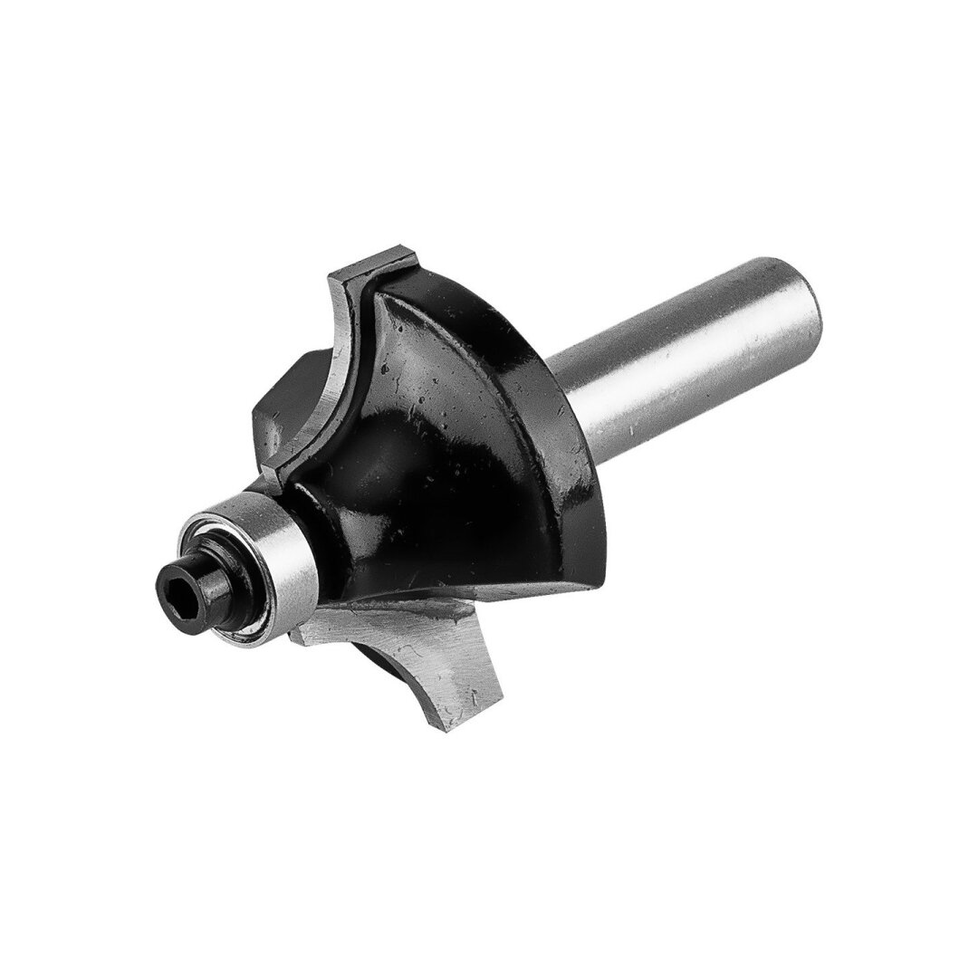 Medienos karbido freza, 6 mm, 12 mm 5