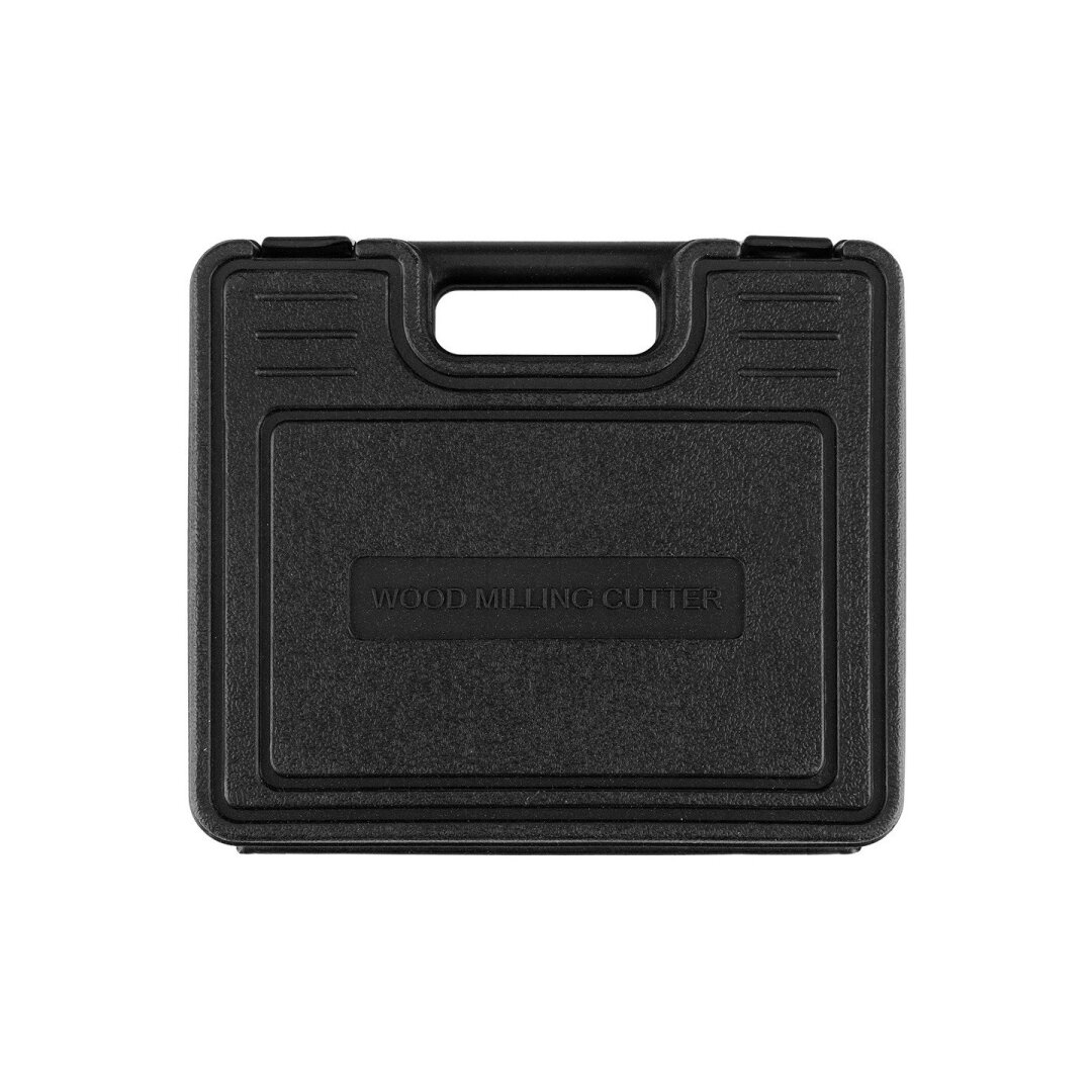 Medienos karbido freza, 6 mm, 12 mm 6