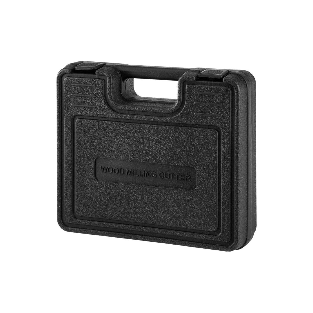 Medienos karbido freza, 6 mm, 12 mm 7