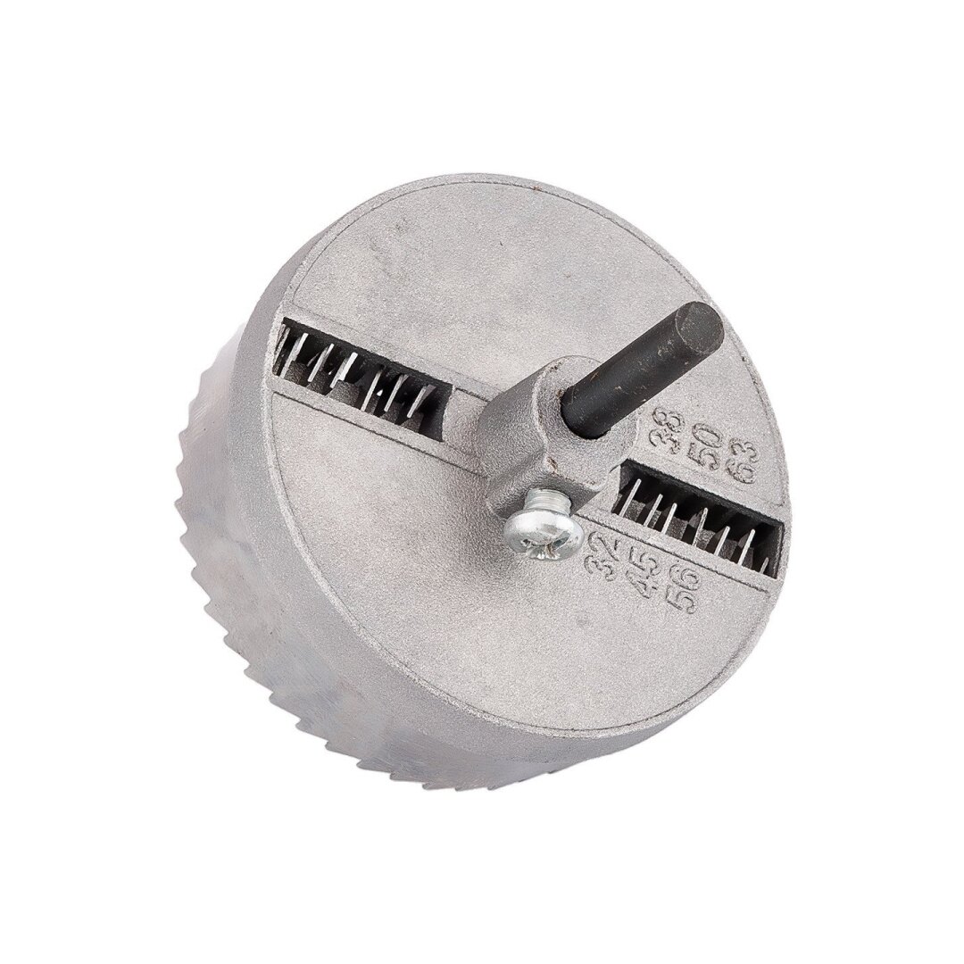 Medienos skylių pjaustyklės 26 - 63 mm, H 25 mm, nustatytas 7 vnt. 5 Medienos skylių pjaustyklės 26 - 63 mm, H 25 mm, nustatytas 7 vnt. 5