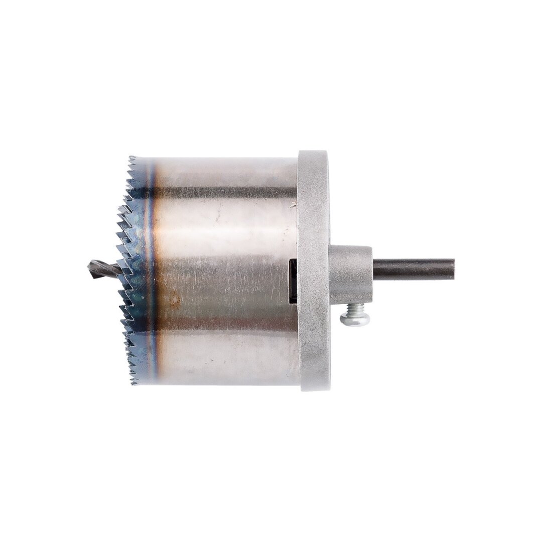 Medienos skylių pjūklai 26–63 mm, H 50 mm sukietėti dantys, rinkinys 7 vnt. 2