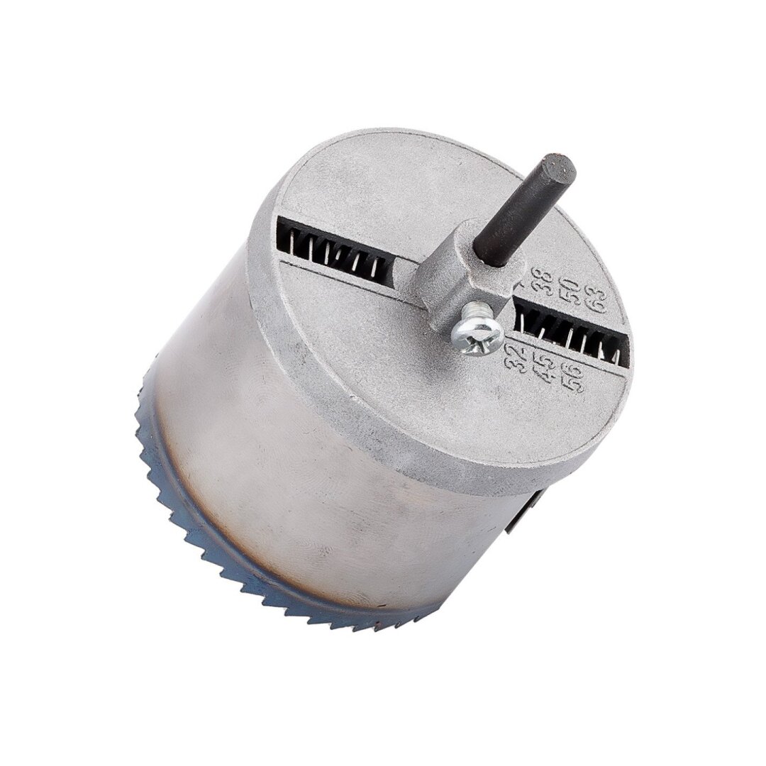 Medienos skylių pjūklai 26–63 mm, H 50 mm sukietėti dantys, rinkinys 7 vnt. 3 Medienos skylių pjūklai 26–63 mm, H 50 mm sukietėti dantys, rinkinys 7 vnt. 3