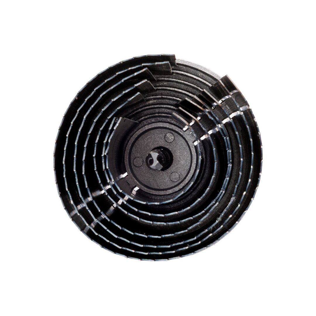 Medienos skylių pjūklai 26–63 mm, H 50 mm sukietėti dantys, rinkinys 7 vnt. 6