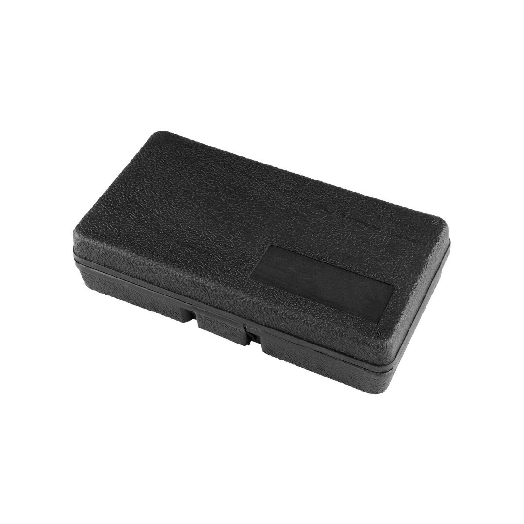 Medinių skylių pjaustyklės su adapteriu 19–64 mm, rinkinys, 12 dalių 2