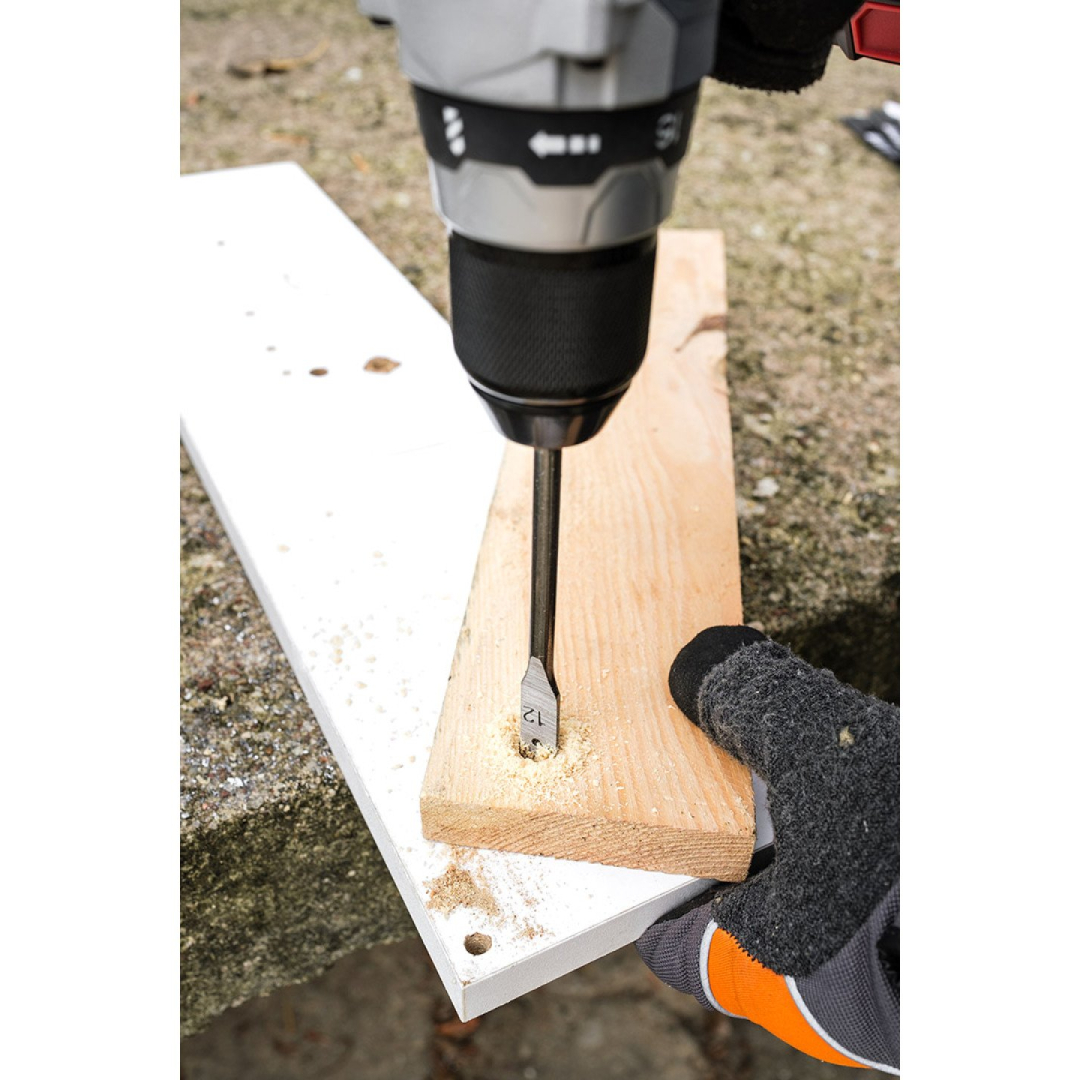 Medžio grąžtas, 12 x 152 mm 2 Medžio grąžtas, 12 x 152 mm 2