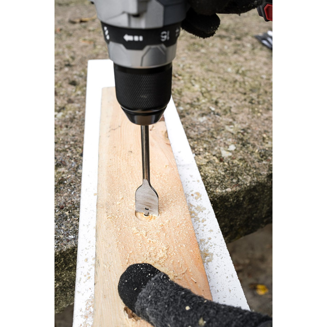 Medžio grąžtas, 20 x 152 mm 2 Medžio grąžtas, 20 x 152 mm 2