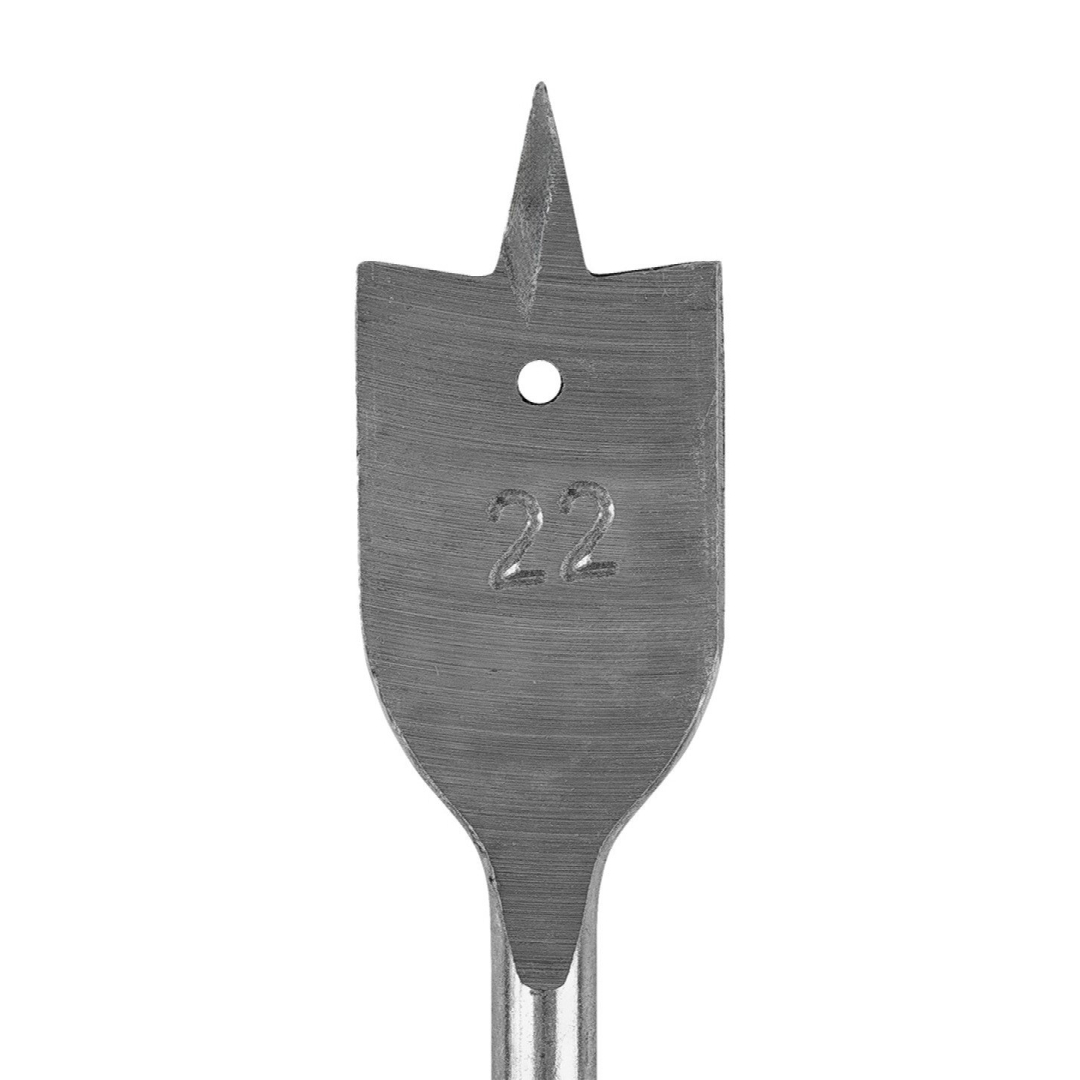 Medžio grąžtas, 22 x 152 mm 5 Medžio grąžtas, 22 x 152 mm 5