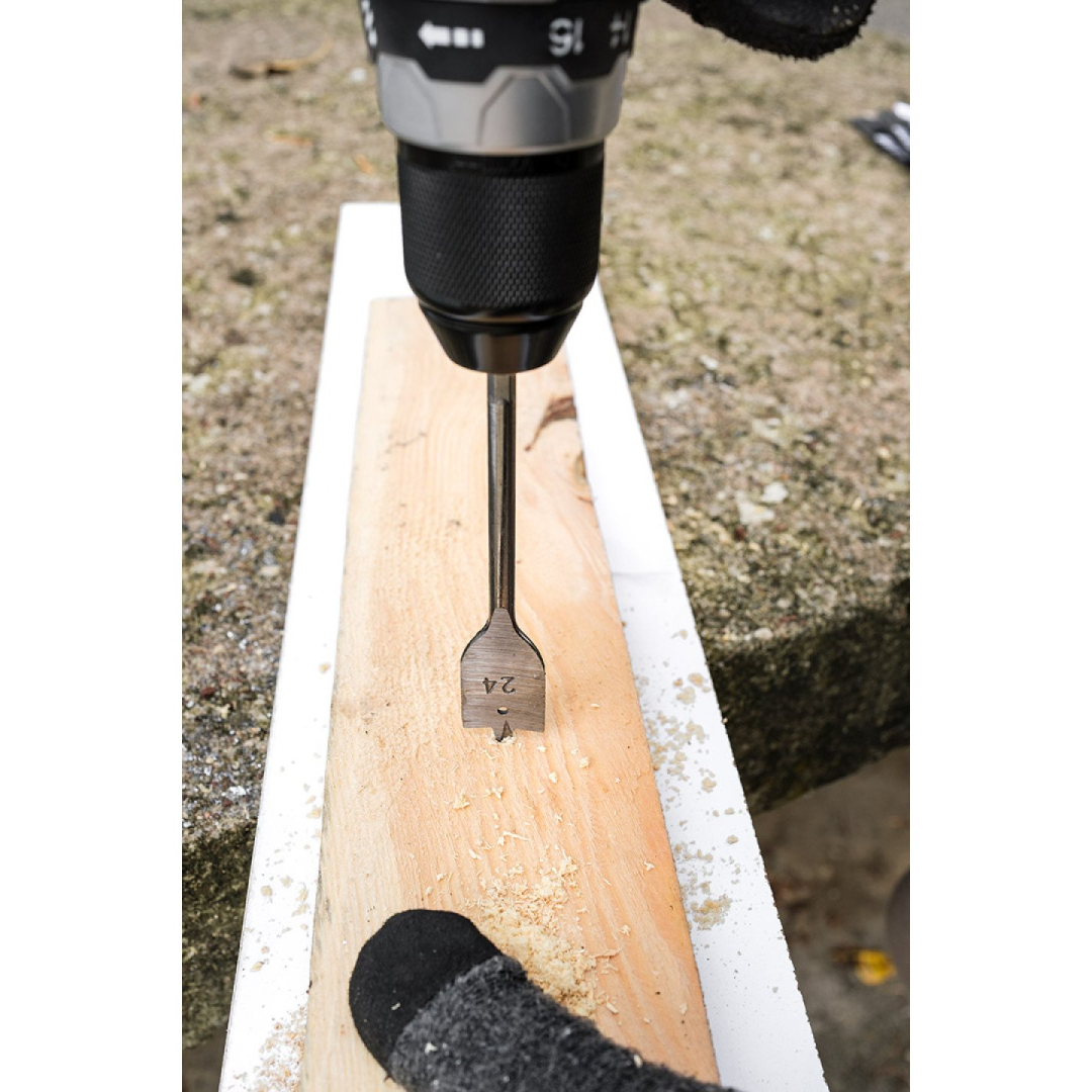 Medžio grąžtas, 24 x 152 mm 2 Medžio grąžtas, 24 x 152 mm 2