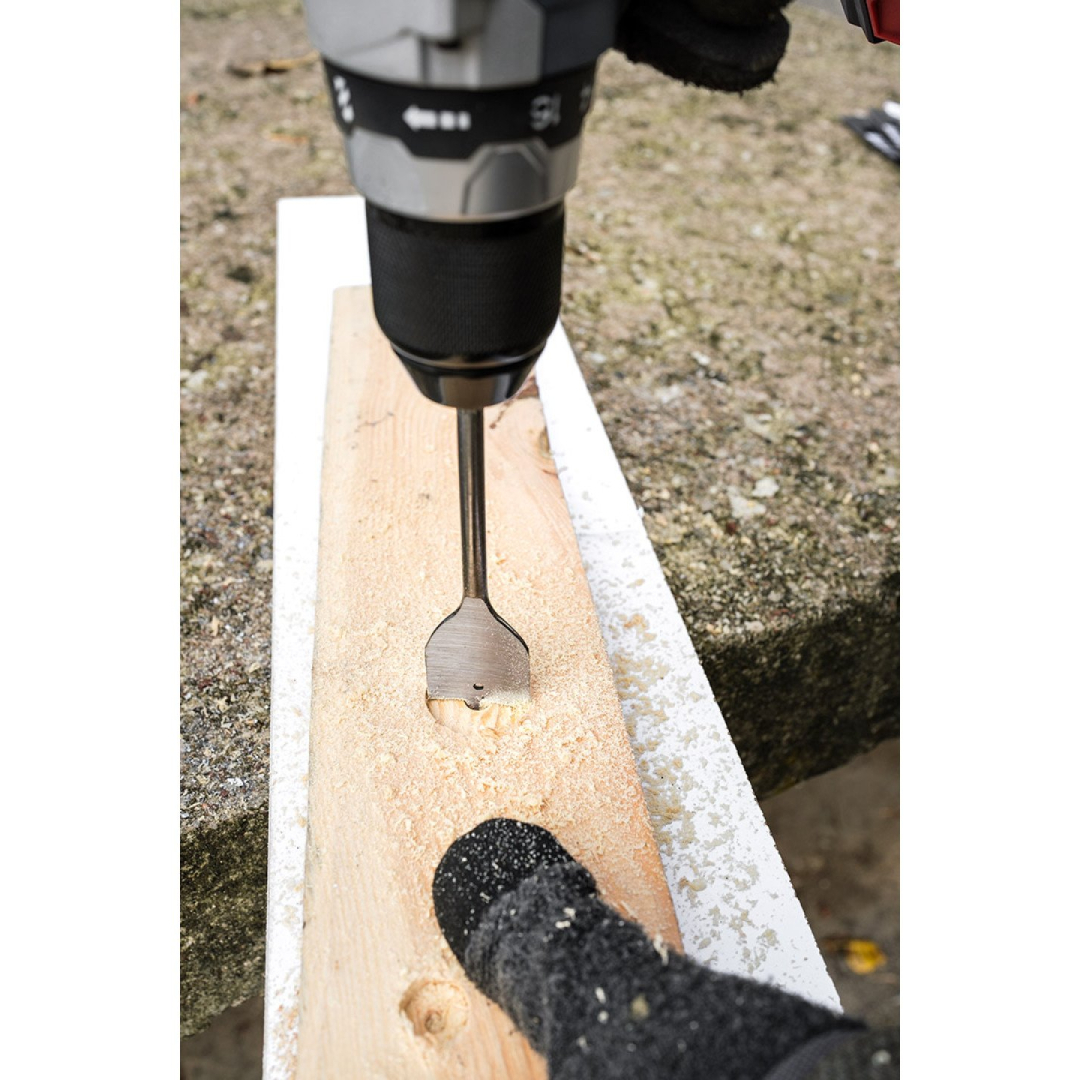 Medžio grąžtas, 28 x 152 mm 2