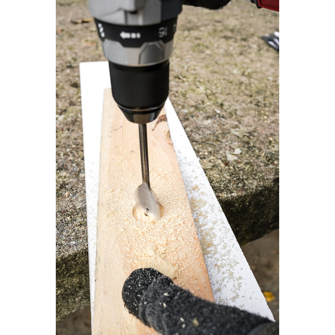 Medžio grąžtas, 34 x 152 mm 2 Medžio grąžtas, 34 x 152 mm 2