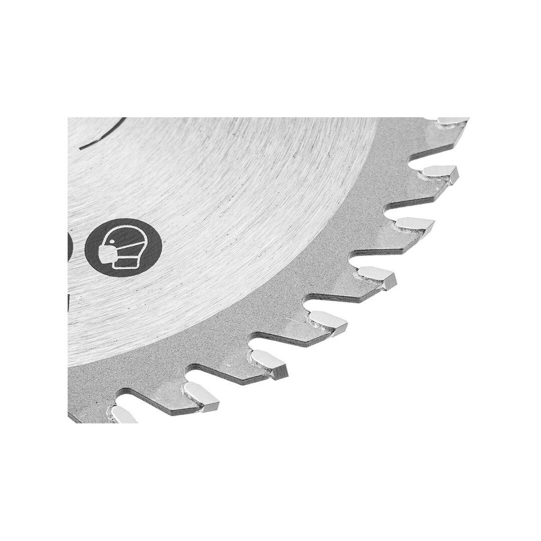 Medžio pjovimo diskas su HM antgaliais 115 x 22,23 mm, 40 dantų 5 Medžio pjovimo diskas su HM antgaliais 115 x 22,23 mm, 40 dantų 5