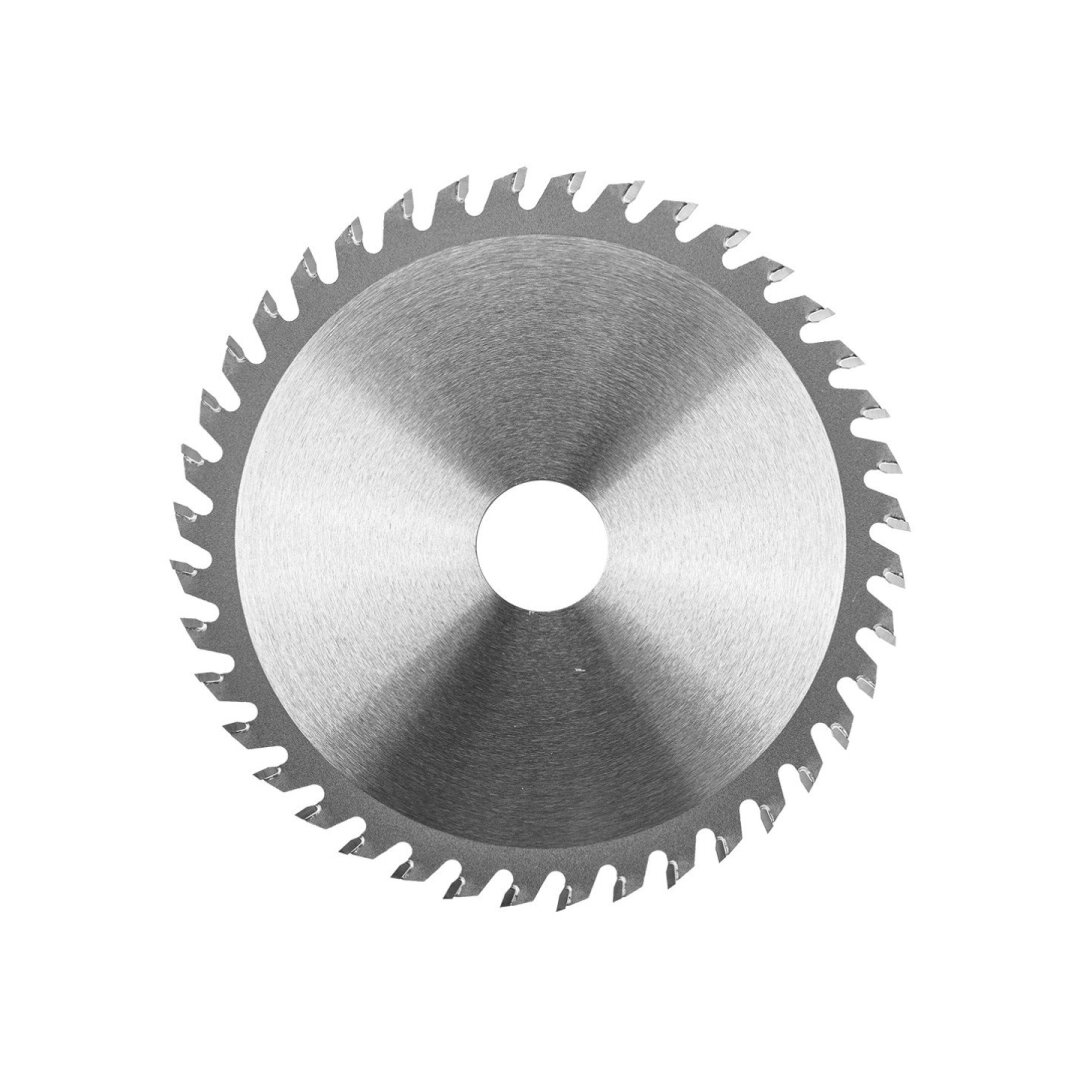Medžio pjovimo diskas su HM antgaliais 125 x 22,23 mm, 40 dantų 5 Medžio pjovimo diskas su HM antgaliais 125 x 22,23 mm, 40 dantų 5