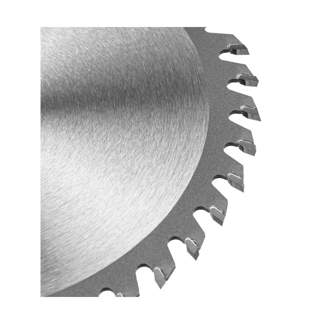 Medžio pjovimo diskas su HM antgaliais 125 x 22,23 mm, 40 dantų 6 Medžio pjovimo diskas su HM antgaliais 125 x 22,23 mm, 40 dantų 6