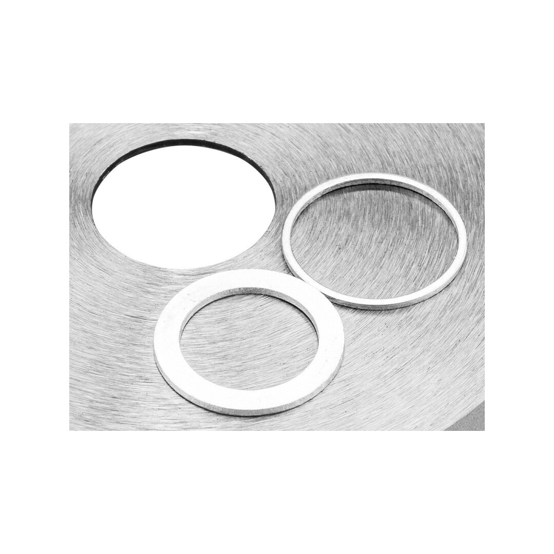 Medžio pjovimo diskas su HM antgaliais 125 x 22,23 mm, 40 dantų 7 Medžio pjovimo diskas su HM antgaliais 125 x 22,23 mm, 40 dantų 7