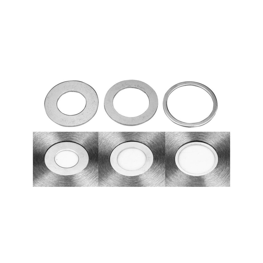 Medžio pjovimo diskas su HM antgaliais 130 x 30 mm, 16 dantų 7 Medžio pjovimo diskas su HM antgaliais 130 x 30 mm, 16 dantų 7