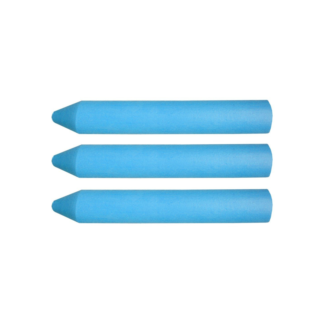 Mėlyna kreida 13 x 85 mm, 3 vnt. Mėlyna kreida 13 x 85 mm, 3 vnt.