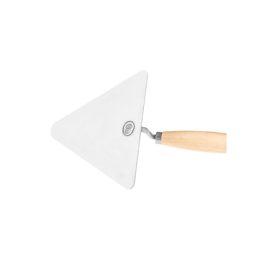 Mentelė, nerūdijančio plieno 180mm 2 Mentelė, nerūdijančio plieno 180mm 2