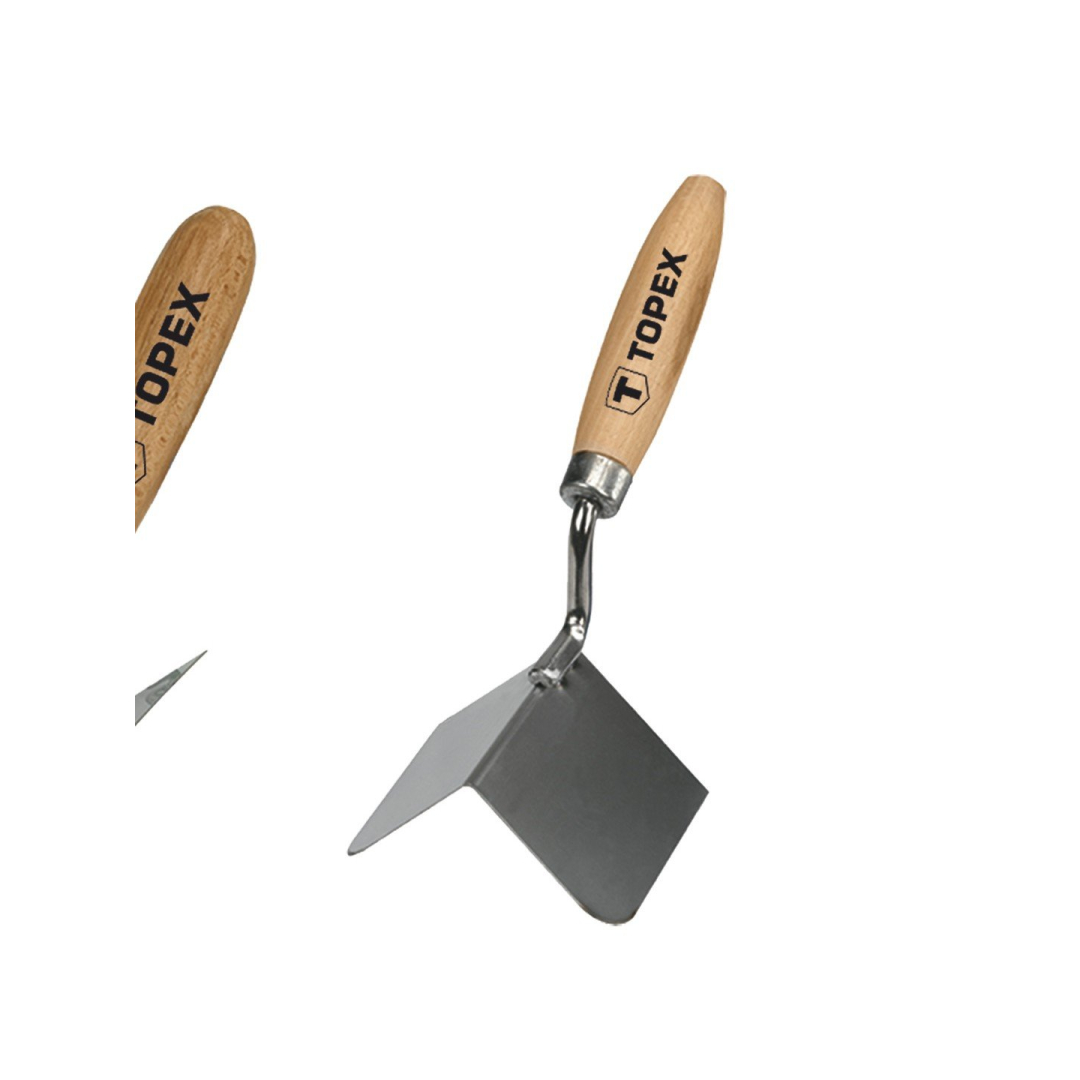 Mentelė tinkuotojui iš nerūdijančio plieno, 60x85 Mentelė tinkuotojui iš nerūdijančio plieno, 60x85