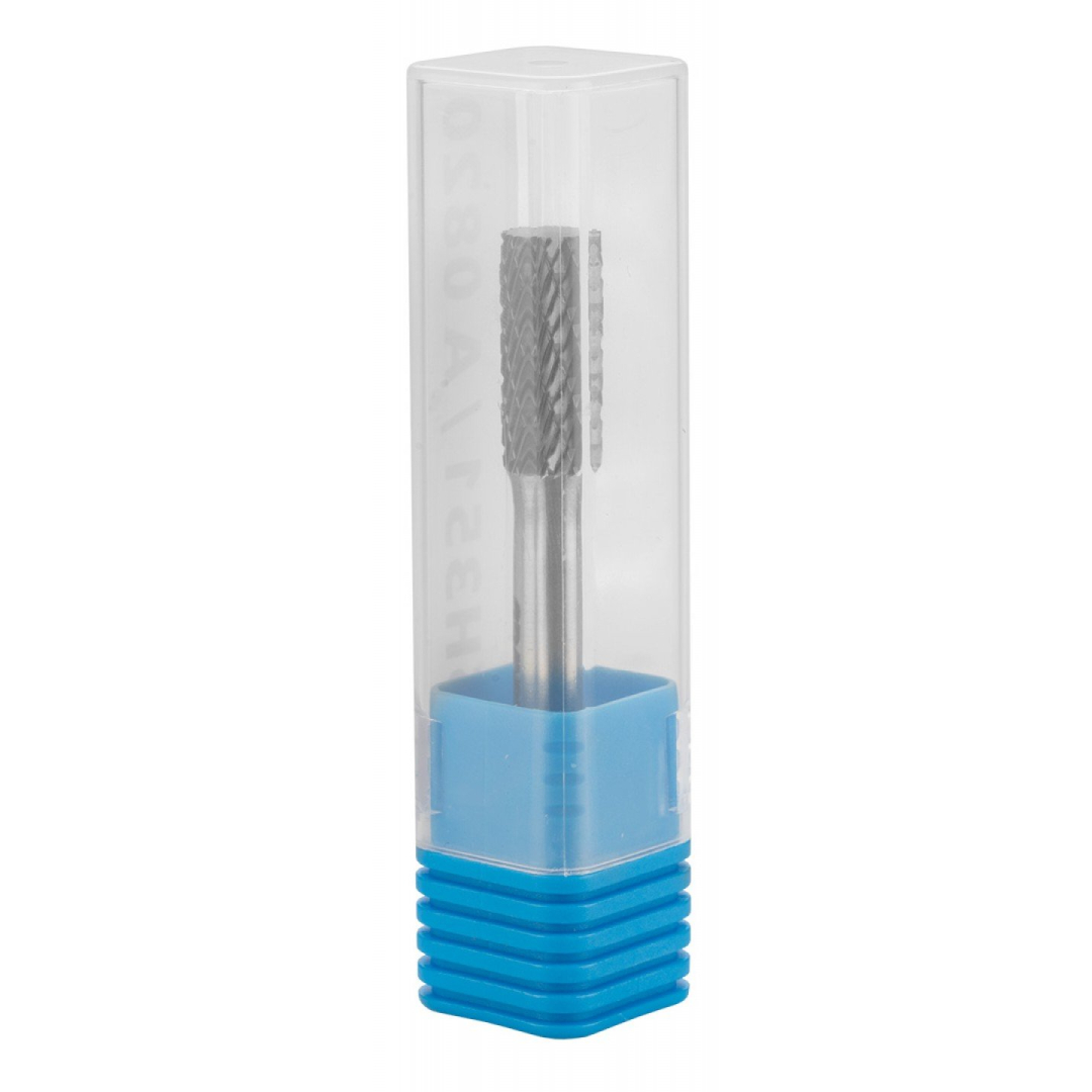 Metalo freza HM, type A (cylindrical), 8 x 20 mm, shank 6 x 45 mm 3