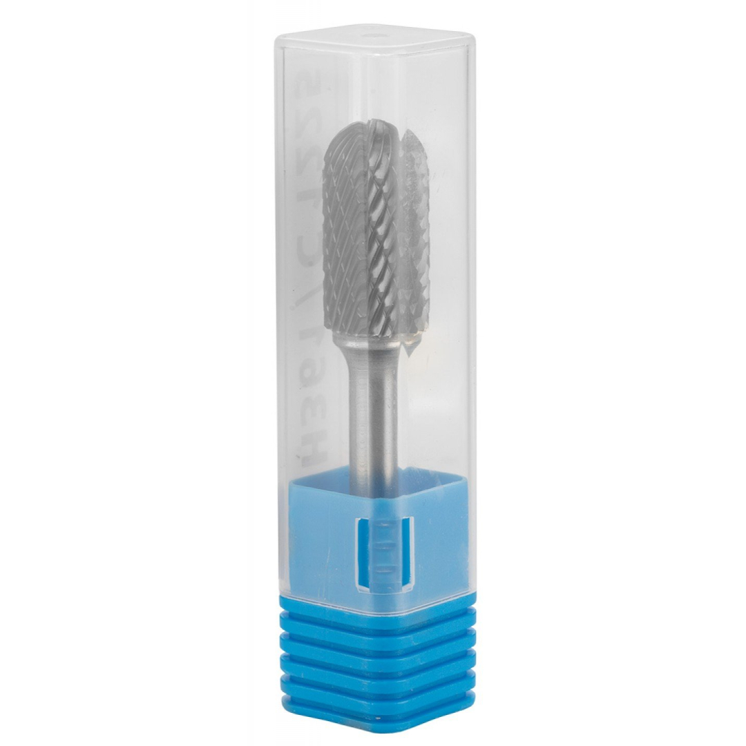 Metalo freza HM, type C (cylindrical rounded), 12 x 25 mm, shank 6 x 45 mm 3 Metalo freza HM, type C (cylindrical rounded), 12 x 25 mm, shank 6 x 45 mm 3