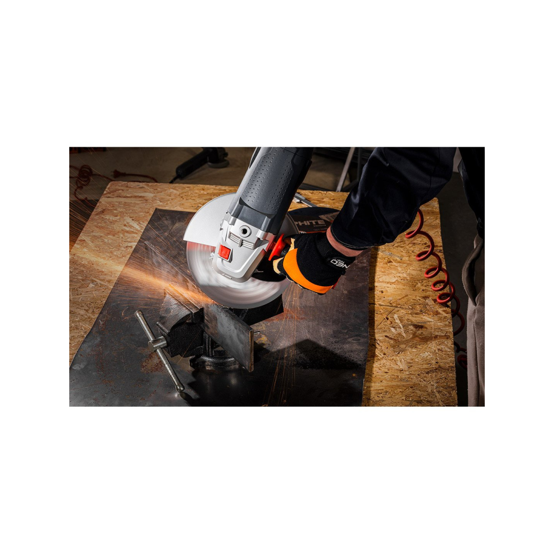 Metalo pjovimo diskai 230 x 1,9 x 22,2 mm, 41 A46-S-BF, 5 vnt. 4 Metalo pjovimo diskai 230 x 1,9 x 22,2 mm, 41 A46-S-BF, 5 vnt. 4